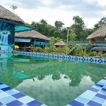 Ha Giang Eco Bungalow Kültér fotó