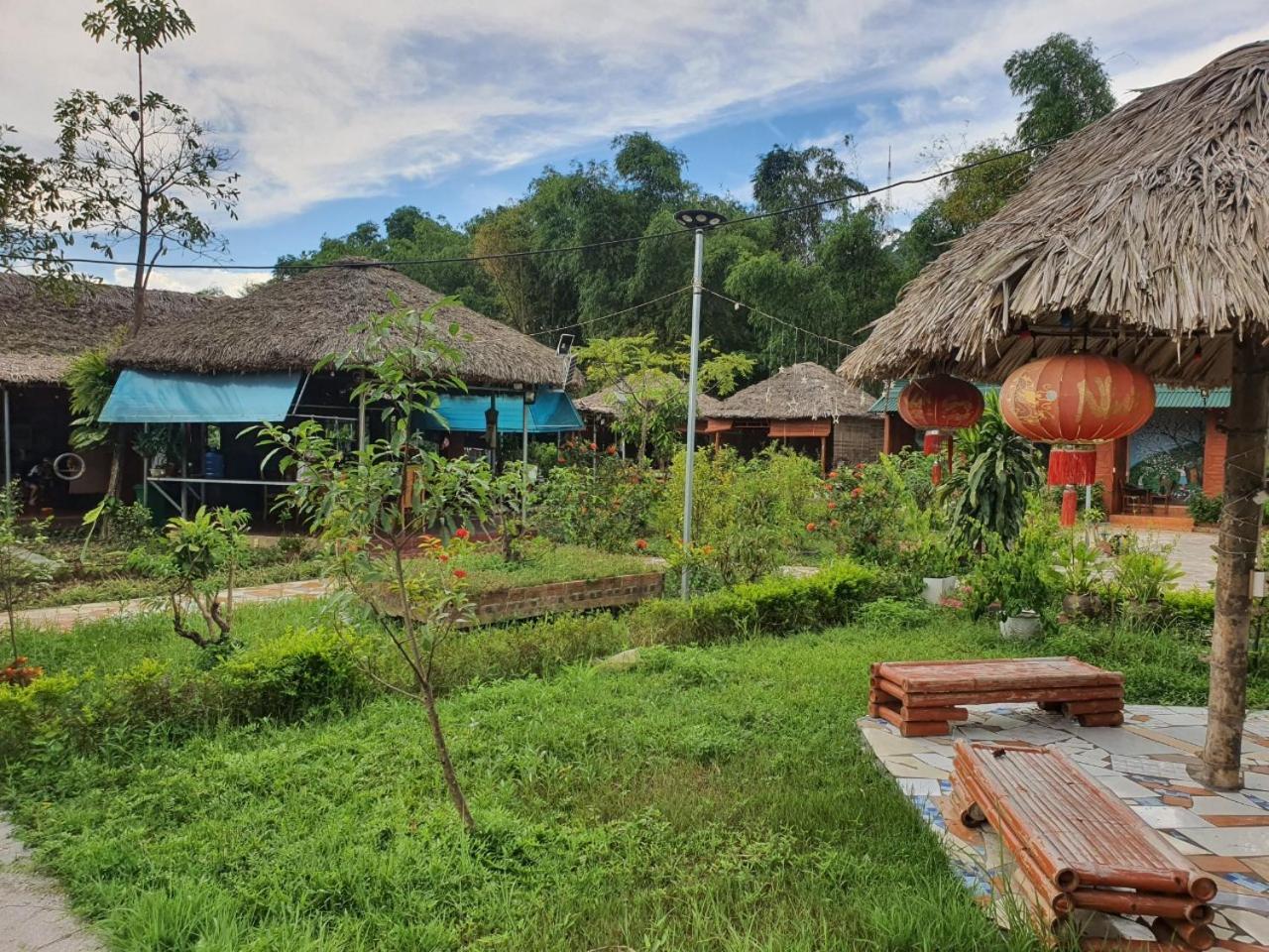 Ha Giang Eco Bungalow Kültér fotó