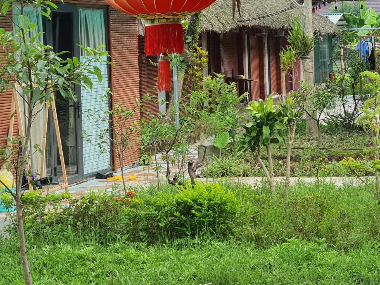 Ha Giang Eco Bungalow Kültér fotó