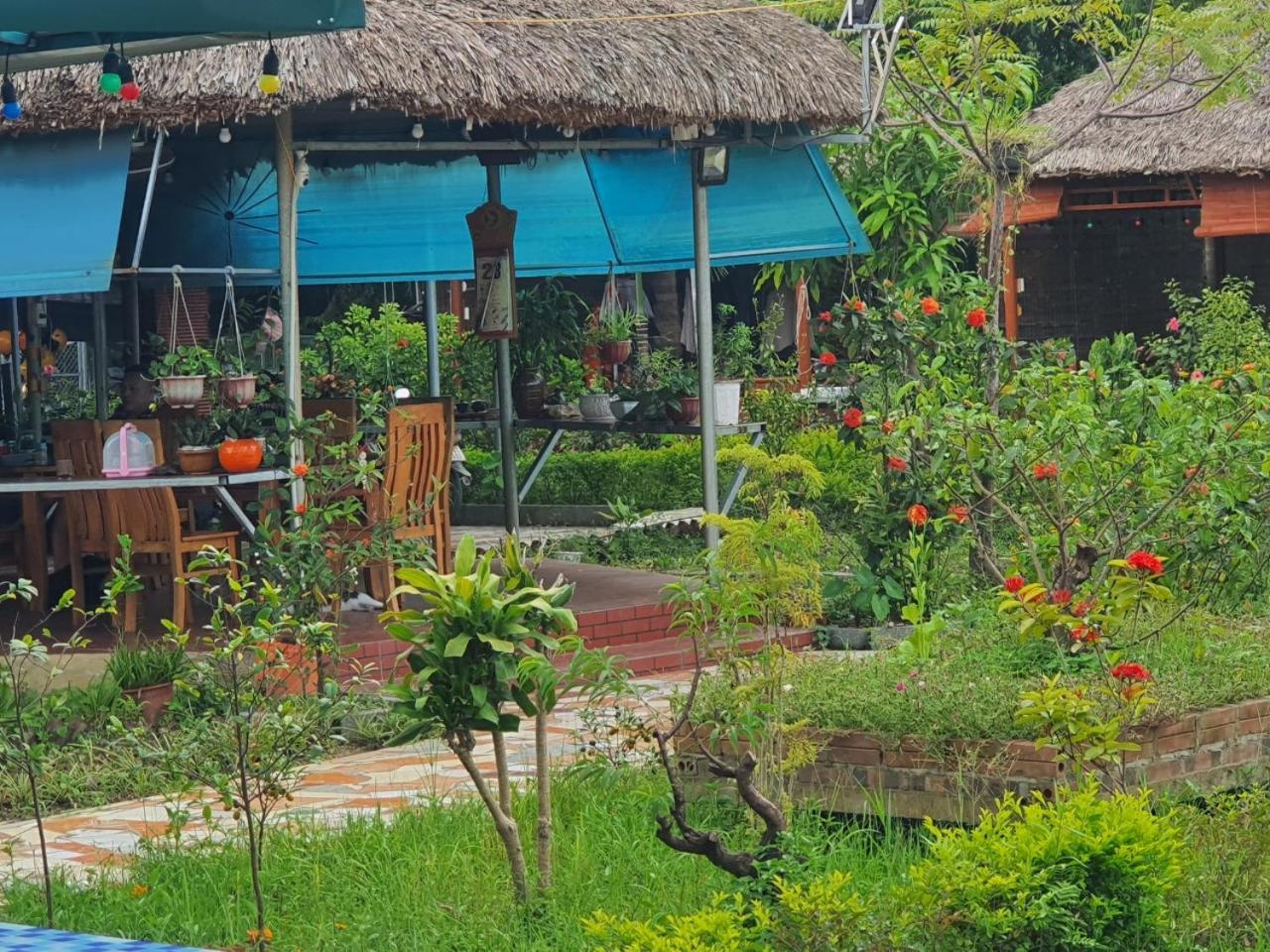 Ha Giang Eco Bungalow Kültér fotó