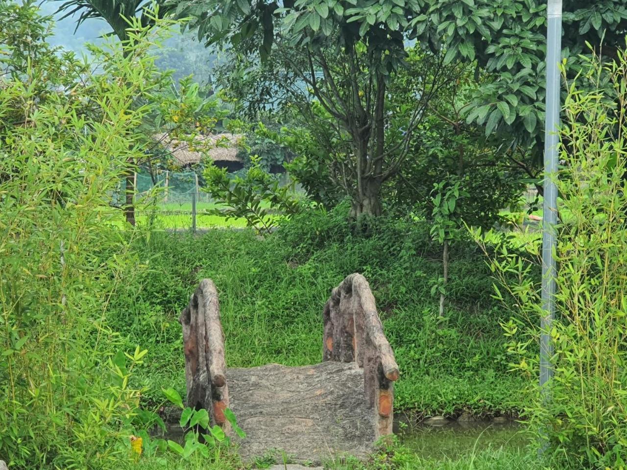 Ha Giang Eco Bungalow Kültér fotó