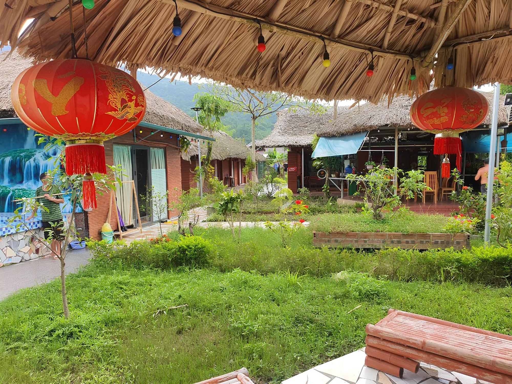 Ha Giang Eco Bungalow Kültér fotó