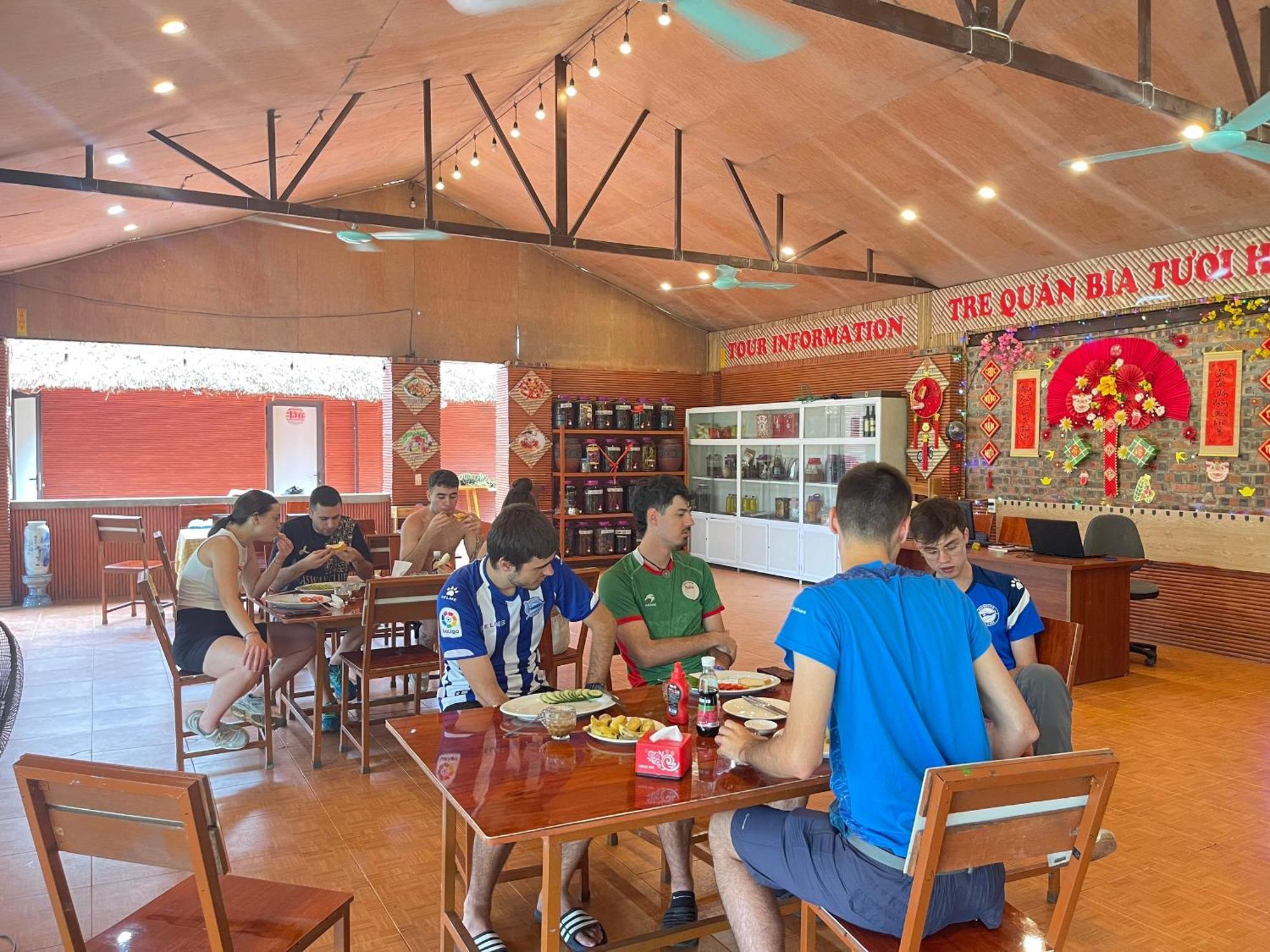 Ha Giang Eco Bungalow Kültér fotó