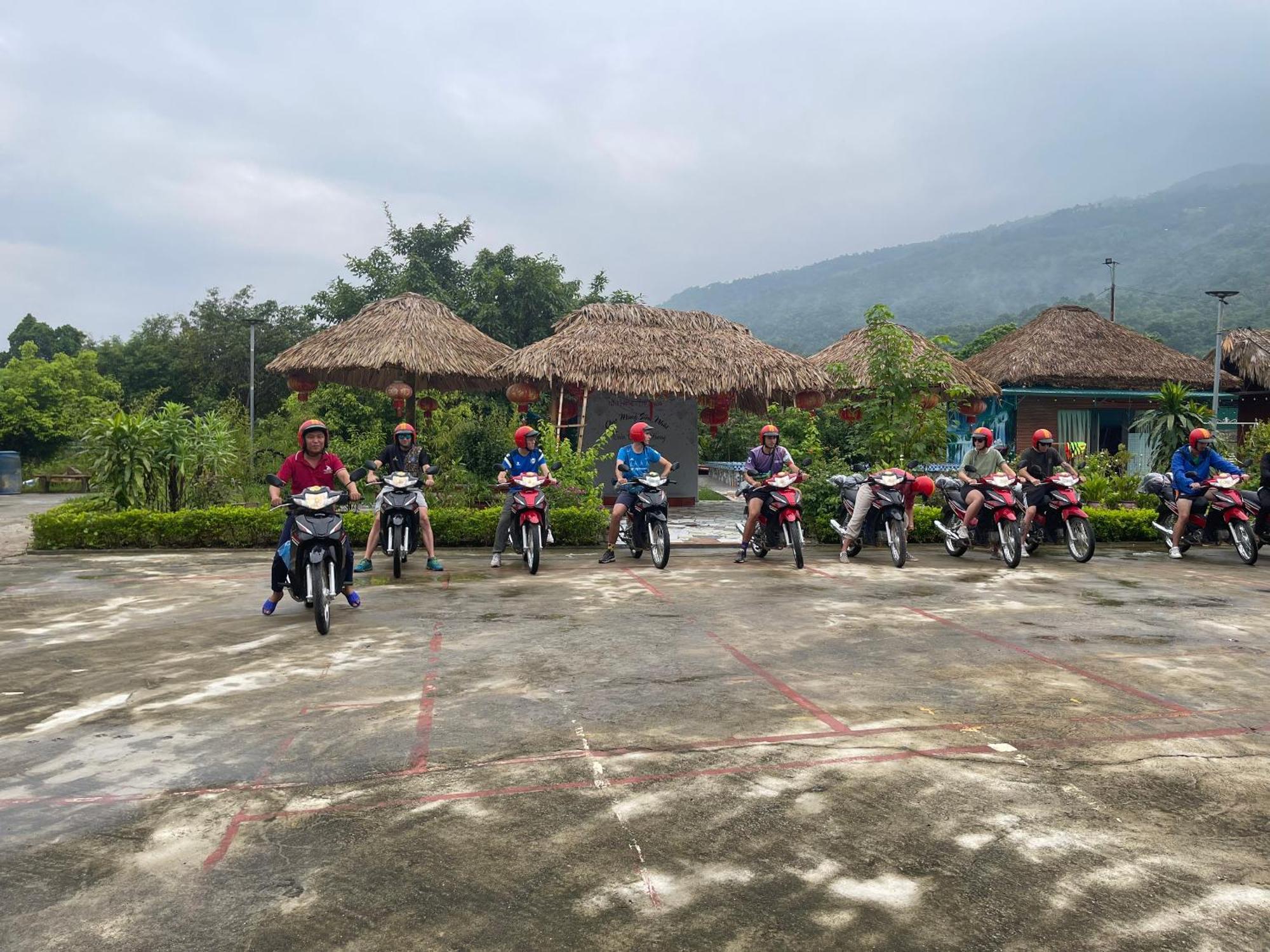 Ha Giang Eco Bungalow Kültér fotó