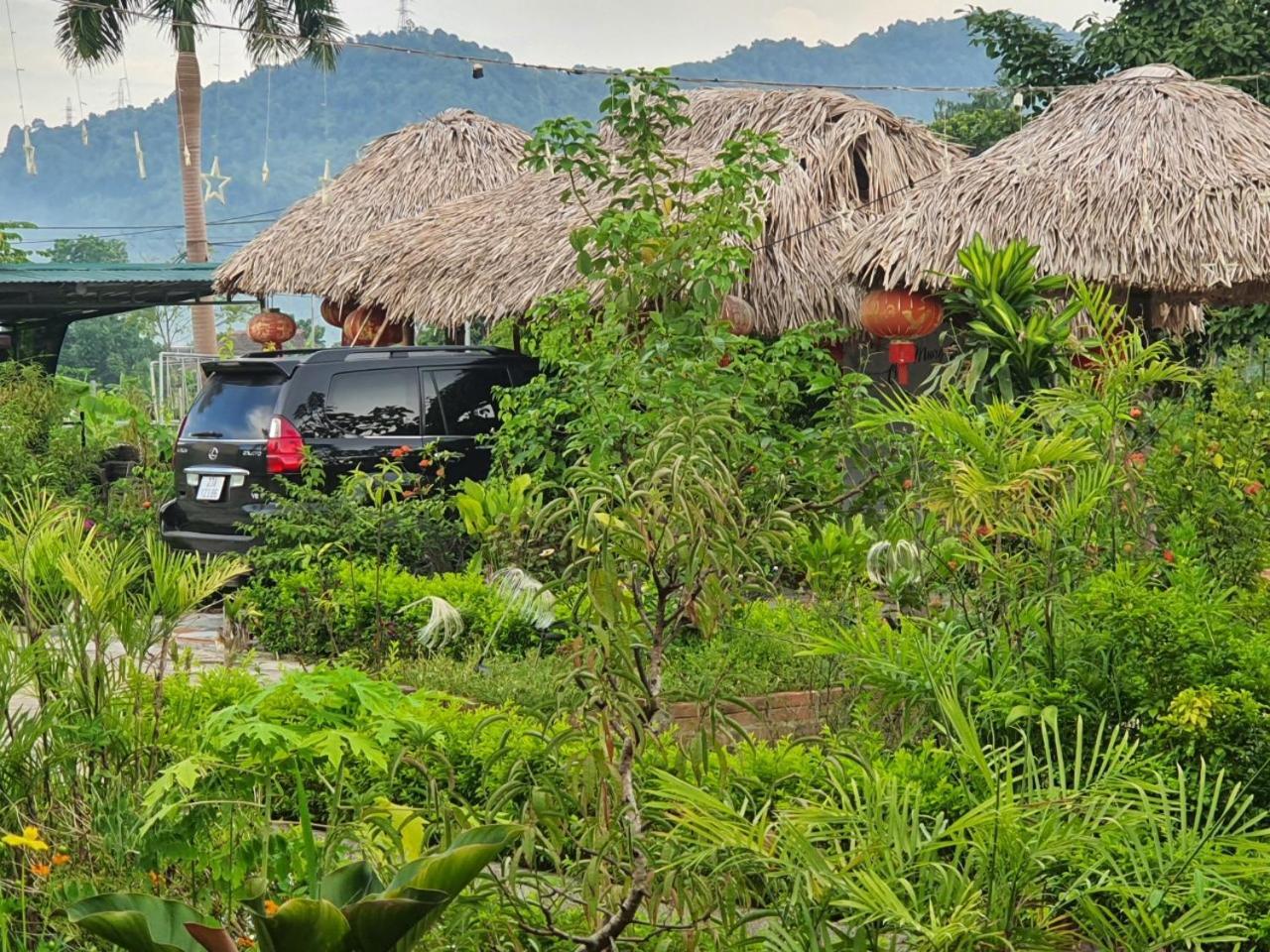 Ha Giang Eco Bungalow Kültér fotó