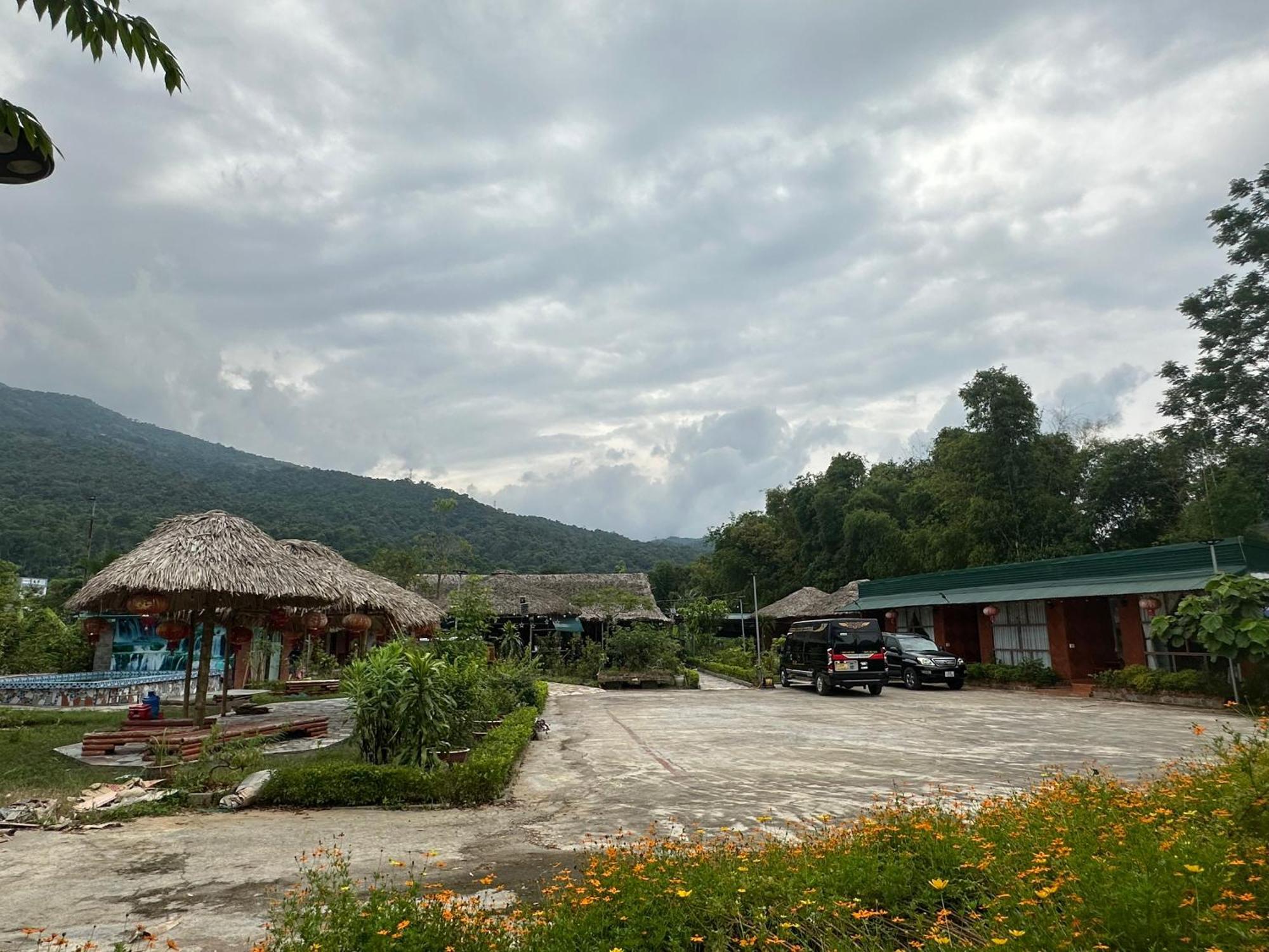 Ha Giang Eco Bungalow Kültér fotó
