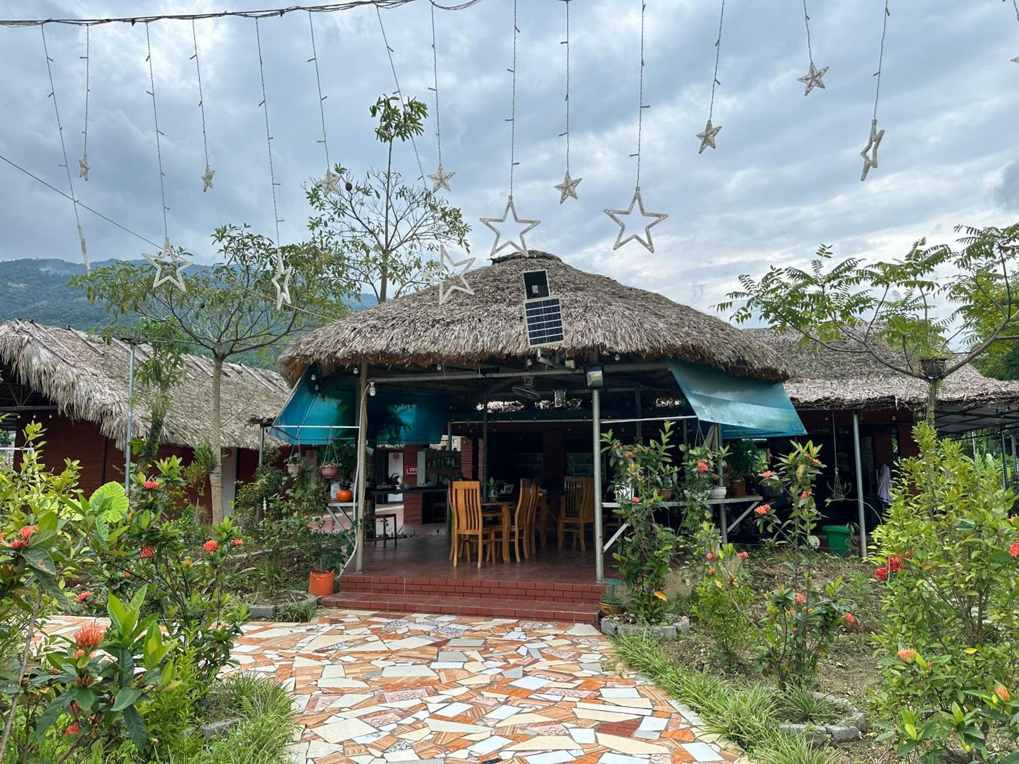Ha Giang Eco Bungalow Kültér fotó