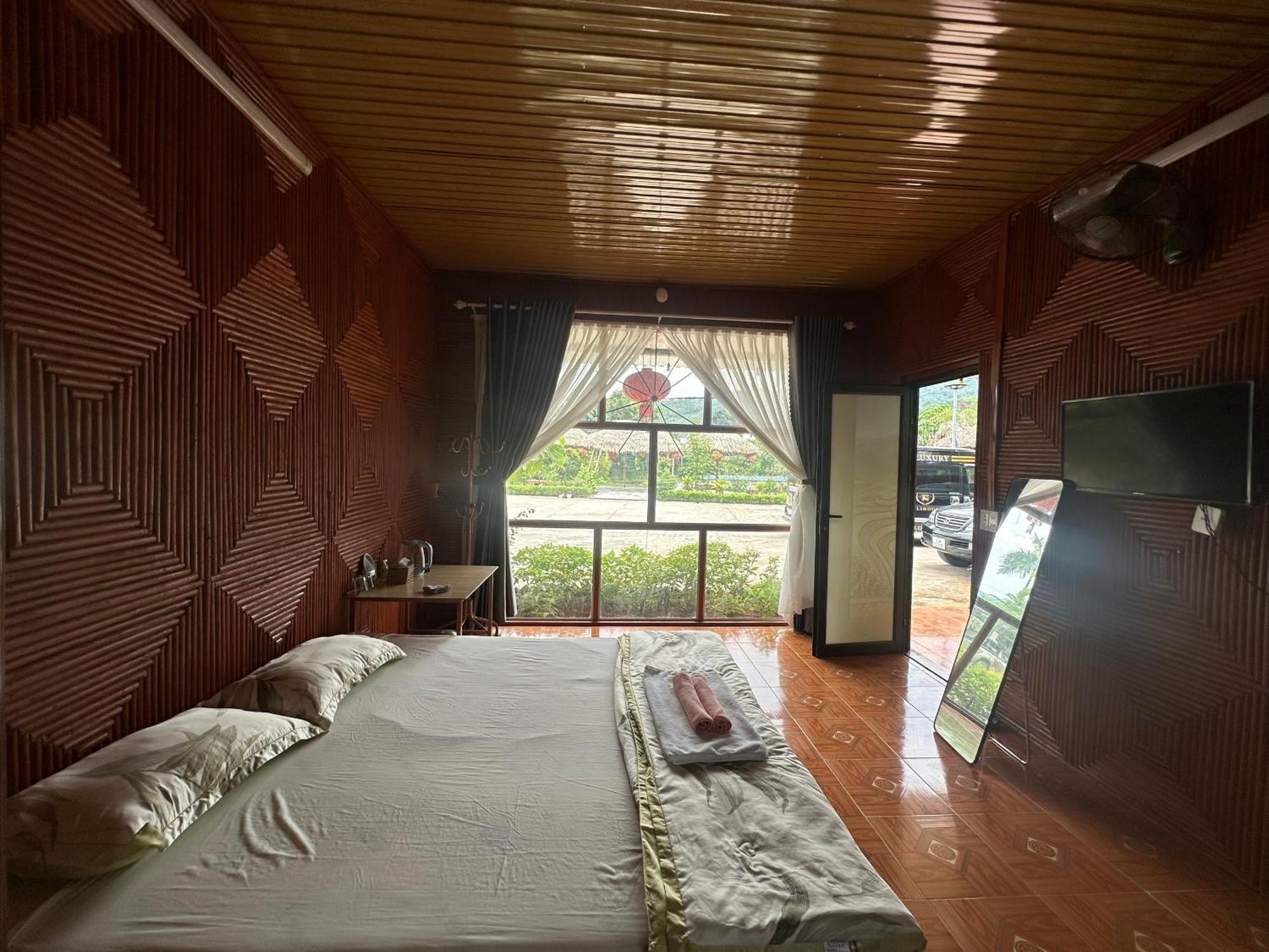 Ha Giang Eco Bungalow Kültér fotó