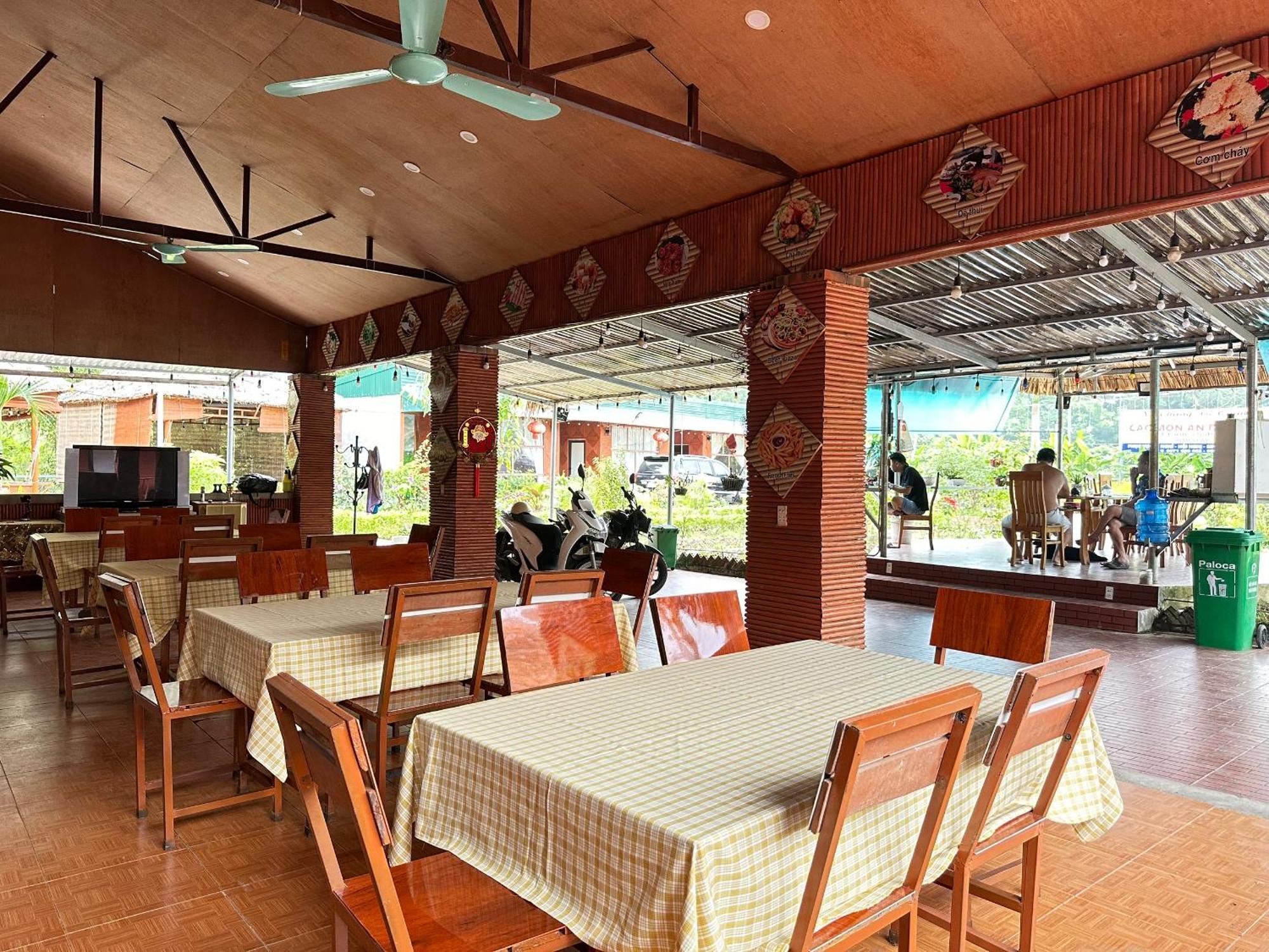 Ha Giang Eco Bungalow Kültér fotó