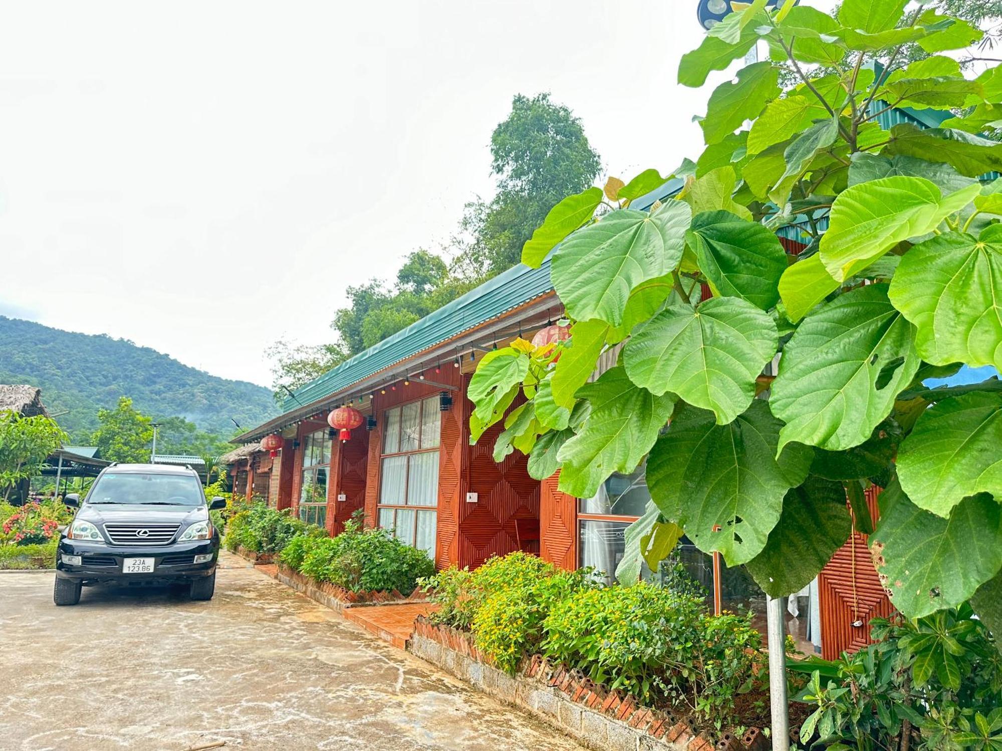 Ha Giang Eco Bungalow Kültér fotó