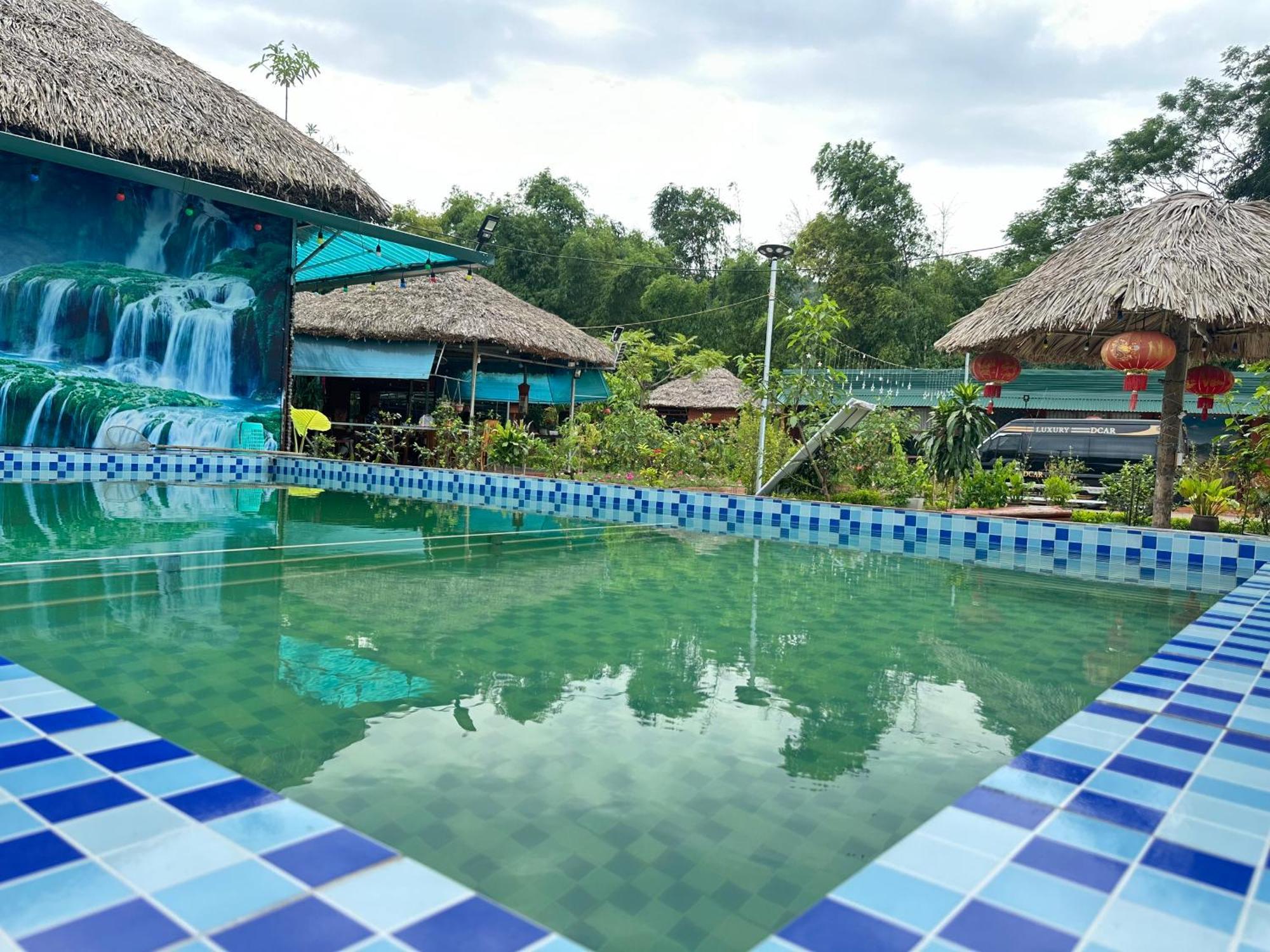 Ha Giang Eco Bungalow Kültér fotó