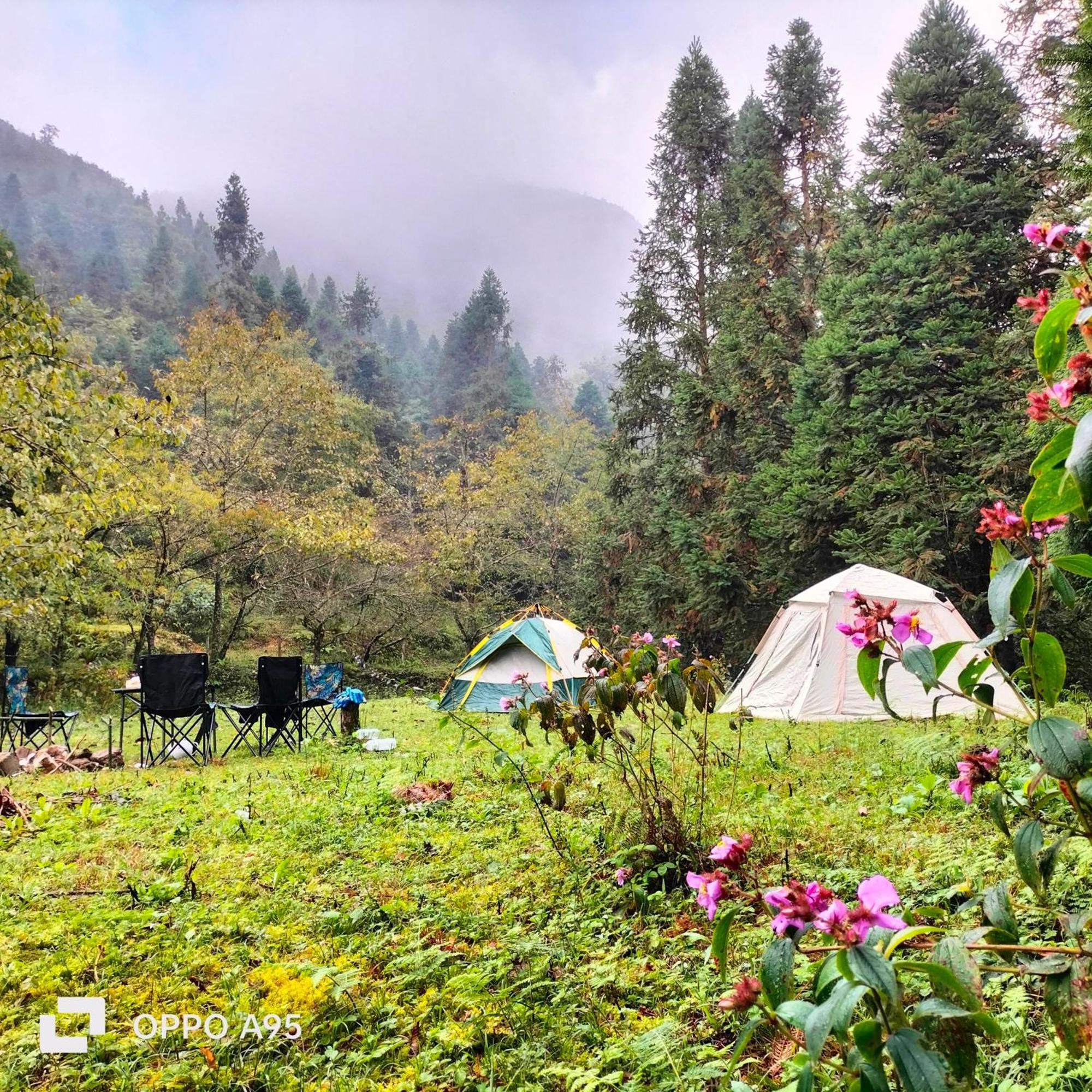 Ha Giang Eco Bungalow Kültér fotó