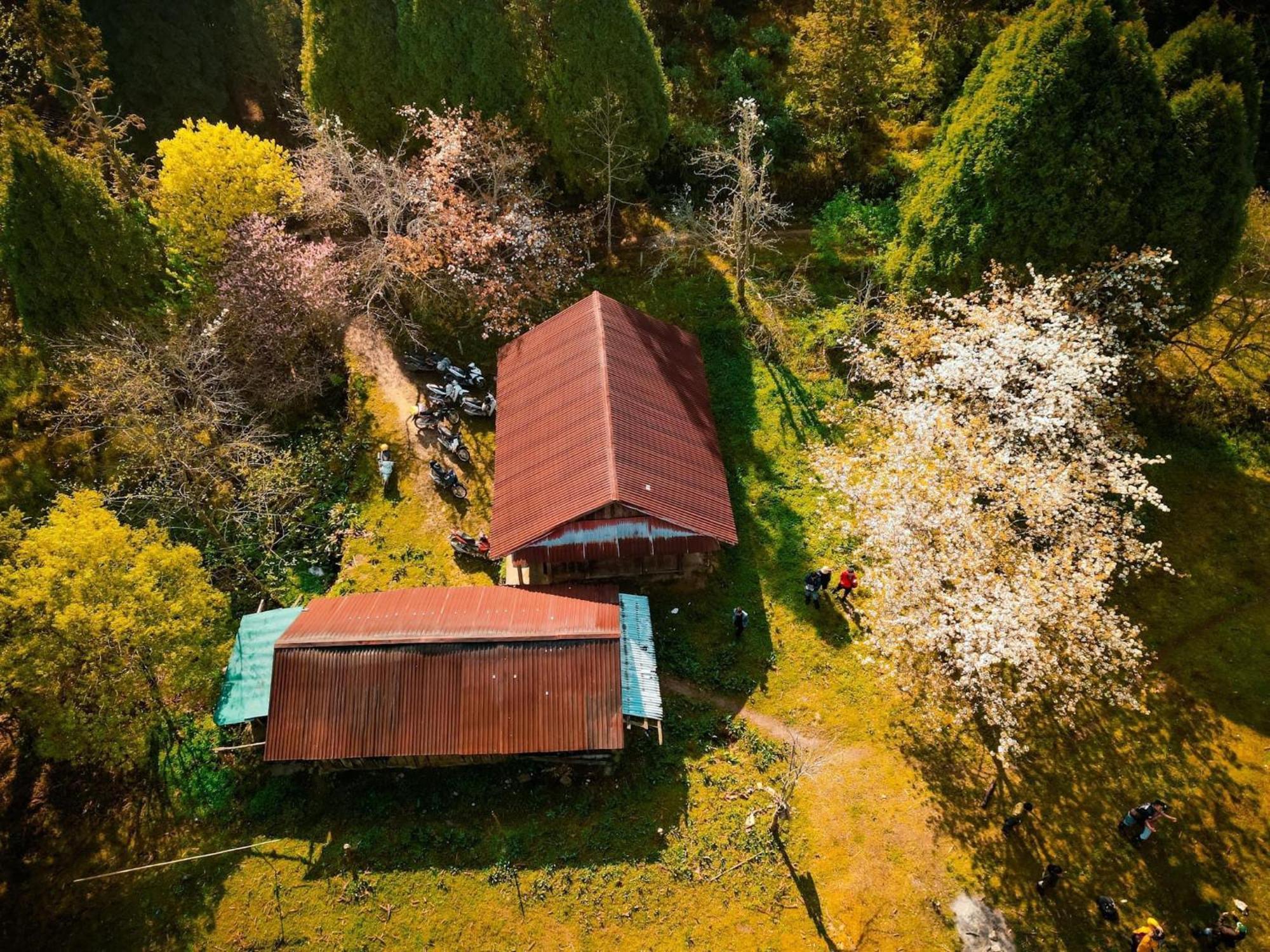 Ha Giang Eco Bungalow Kültér fotó