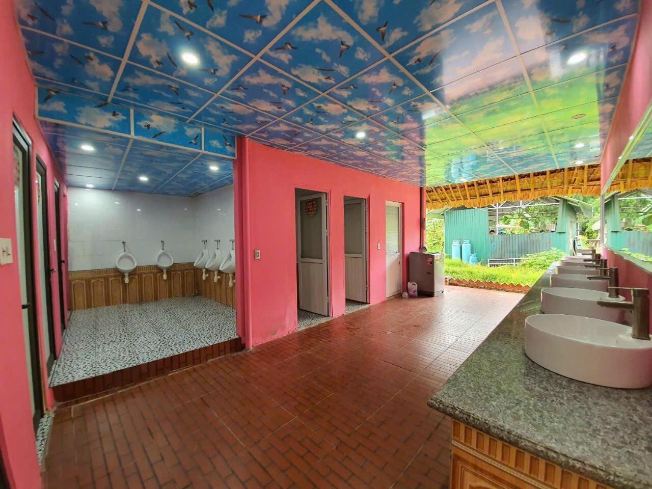 Ha Giang Eco Bungalow Kültér fotó