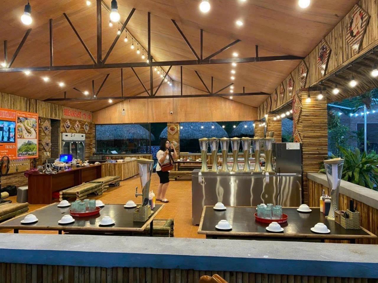 Ha Giang Eco Bungalow Kültér fotó