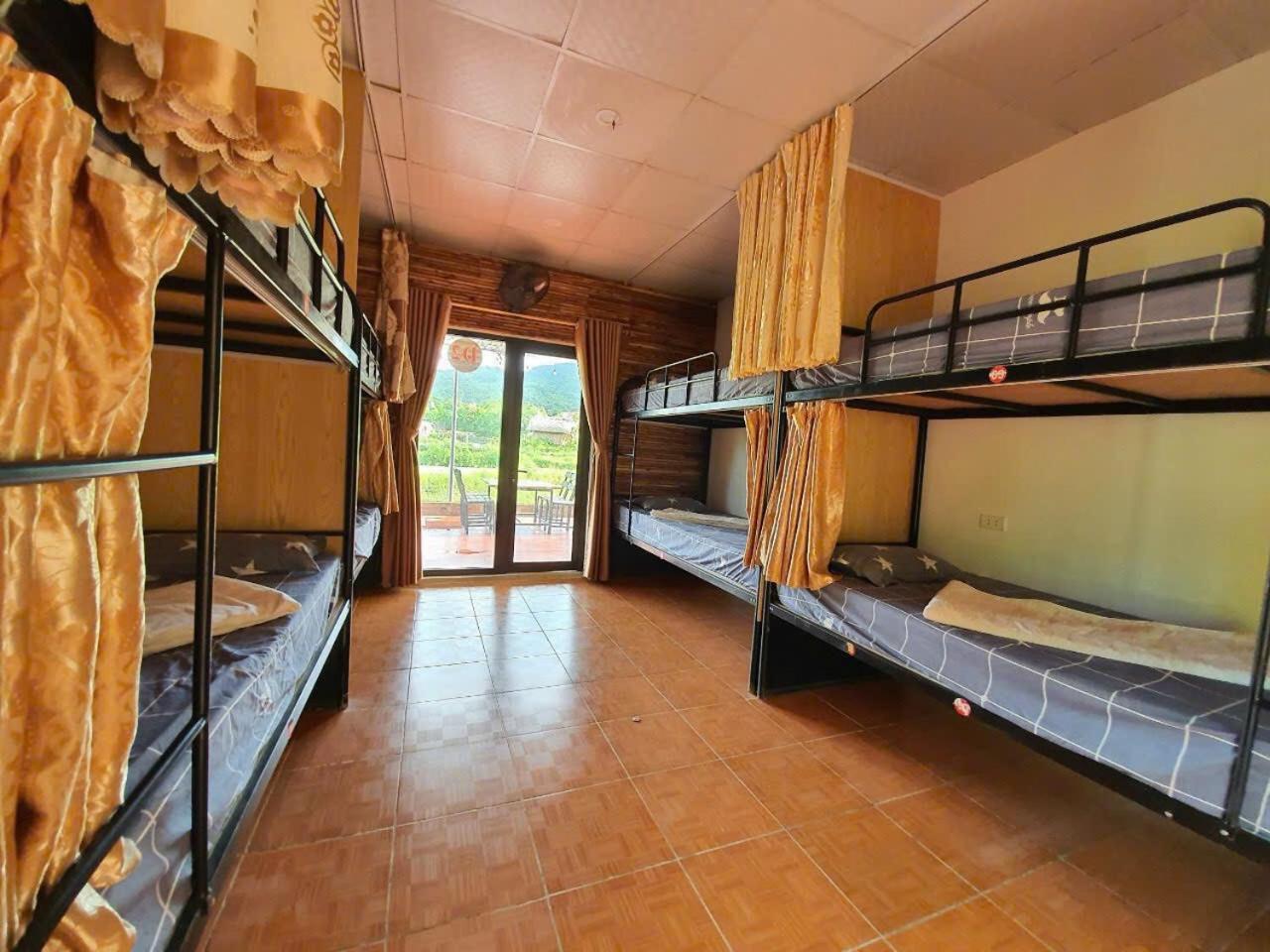 Ha Giang Eco Bungalow Kültér fotó