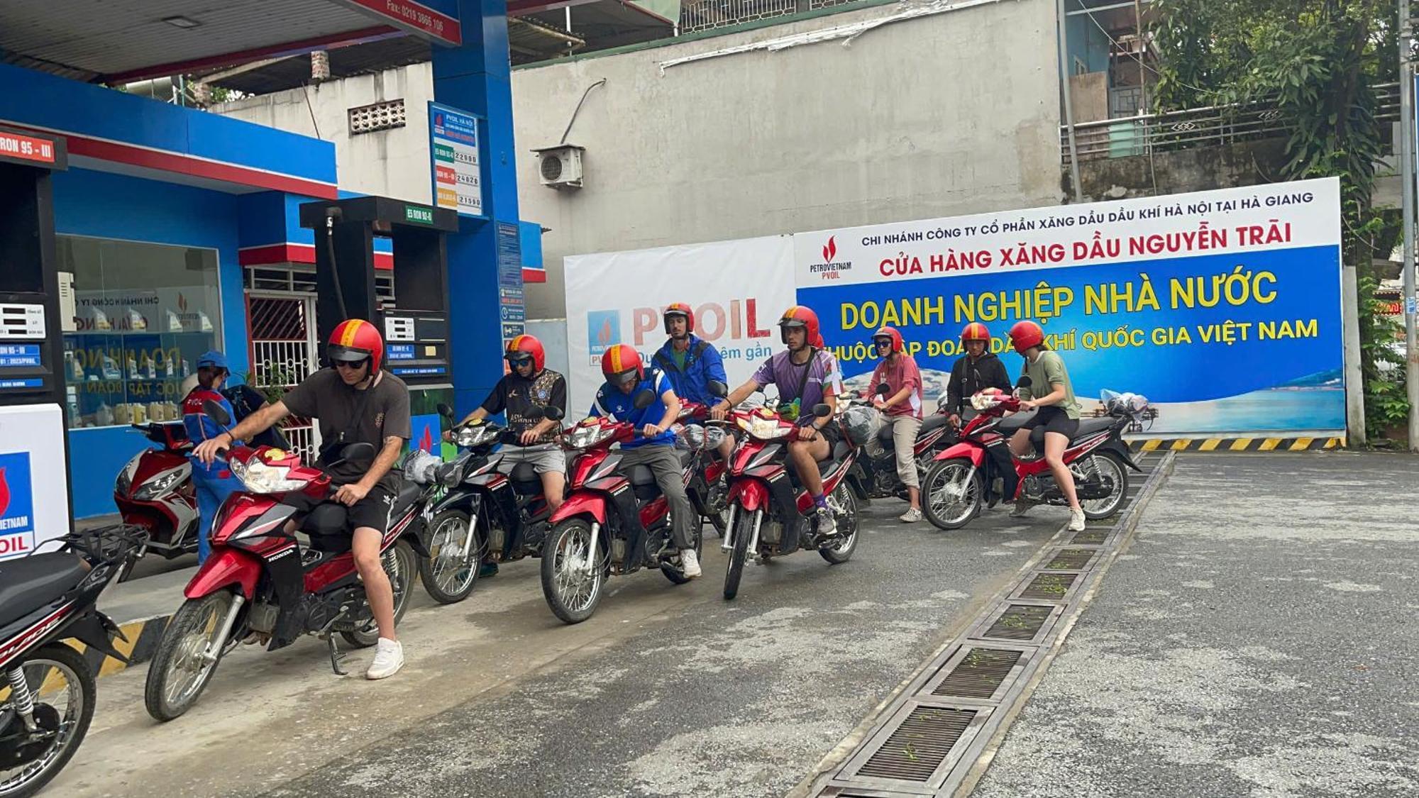 Ha Giang Eco Bungalow Kültér fotó