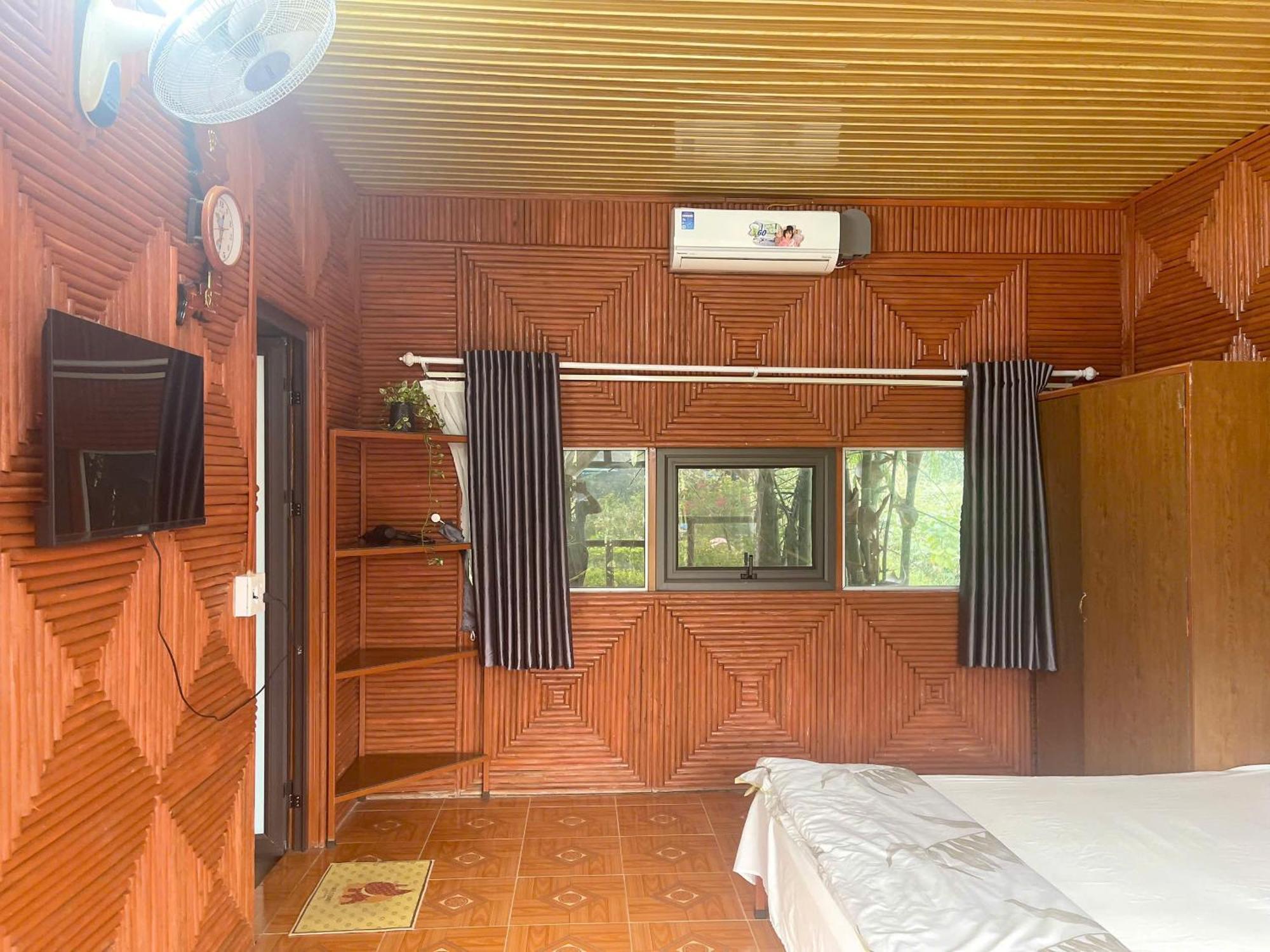 Ha Giang Eco Bungalow Kültér fotó