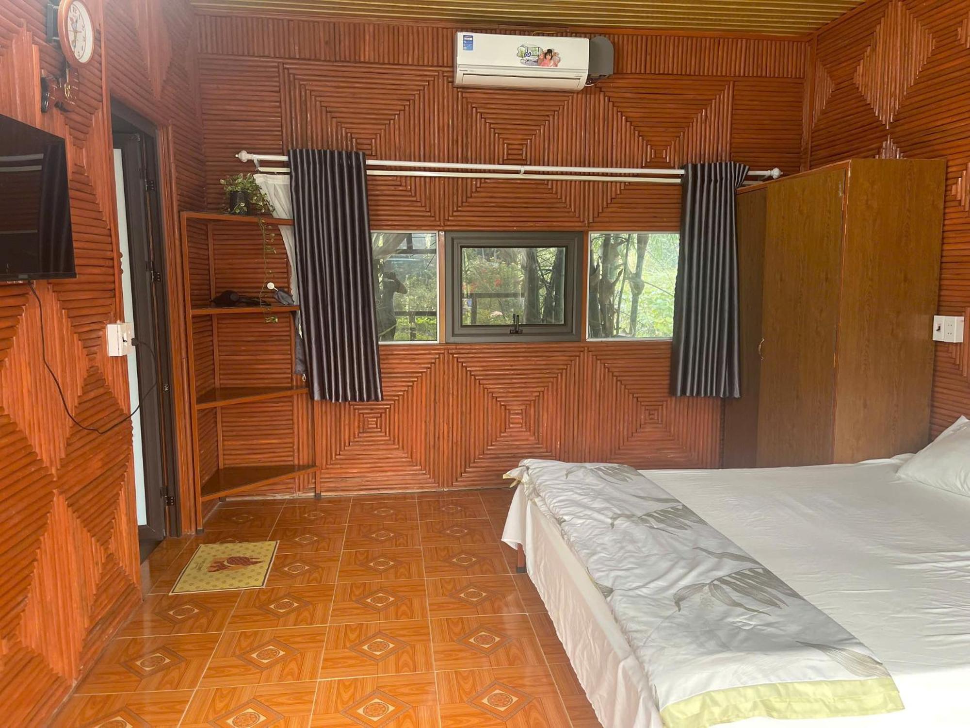 Ha Giang Eco Bungalow Kültér fotó